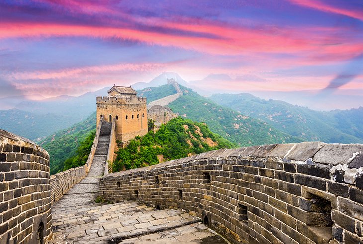 The Great Wall, Jinshanling